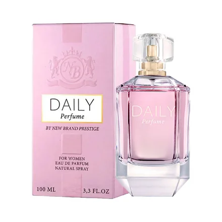 Perfume Brand Daily Women Eau Parfum 100ml