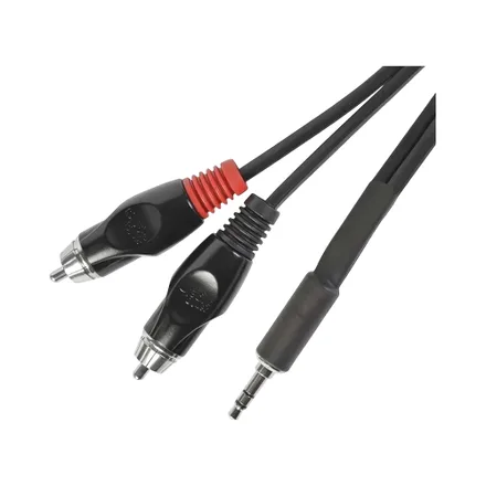 Cable Audio Santo Angelo AC7 15 Ft P2 2 Rca Metros