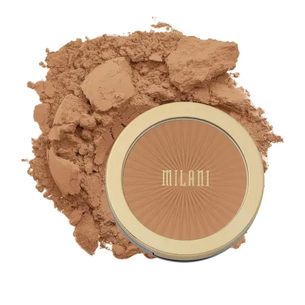Milani Polvo Bronceador Silky Matte 02 Sunkissed