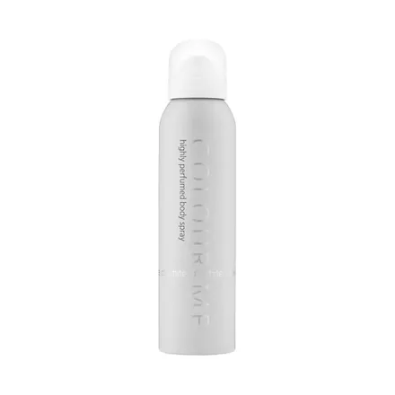 Body Spray Colour Me White 150ml