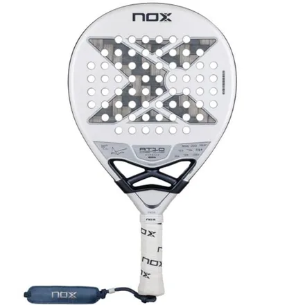 Paleta Padel Nox AT10 Genius 12K Alum Xtrem Lite Agustin Tapia