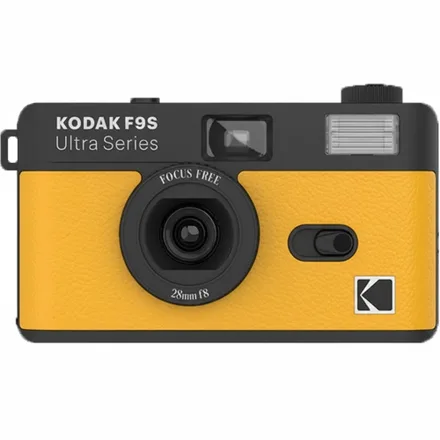 Camara Kodak Film Ultra F9S