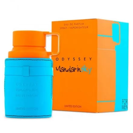 Perfume Armaf Odyssey Mandarin Sky Eau Parfum Masculino 100ml