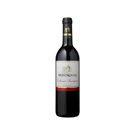 Vino Frances Tinto Montrouge Cabernet Sauvignon 750ml