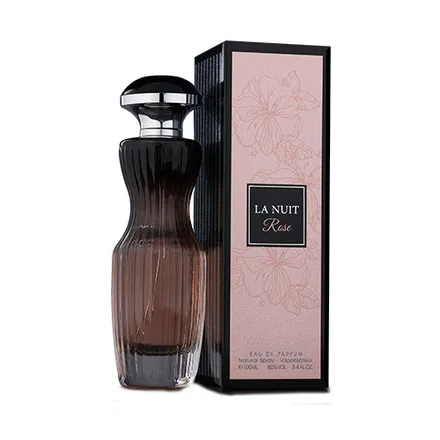 Fragrance World La Nuit Rose Edp 100ml