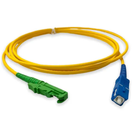 Patch Cord Apc Sc Upc Single Mode Sx Mm 2M Lszh