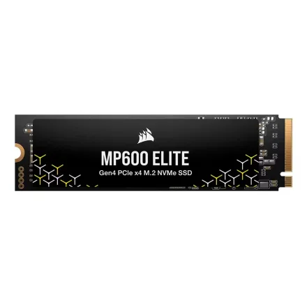 2 Corsair Elite Pcie 4 Cssd 4TB