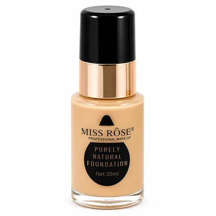 Miss Base Liquida Ivory 022 6