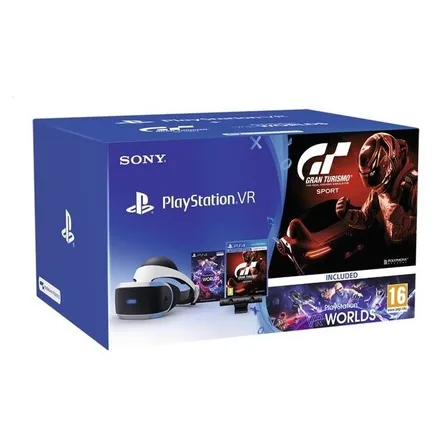 Oculos PS4 Vr Virtual Plus
