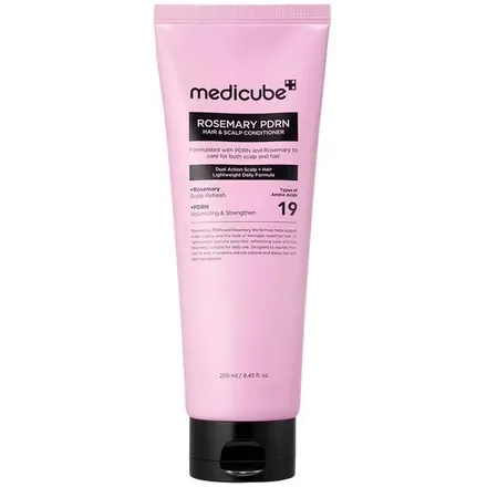 Condicionador Medicube Rosemary Pdrn Hair Scalp 250ml