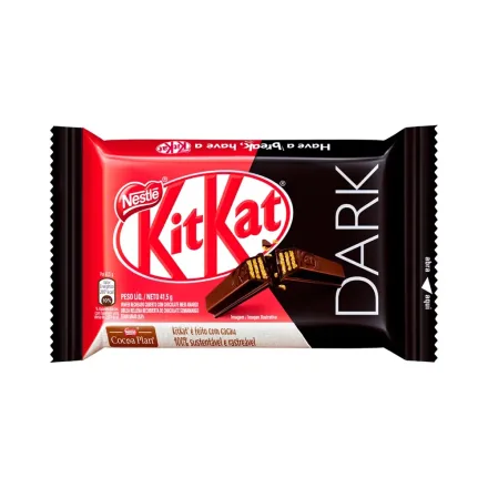 Chocolate Kat 4 Finger Gr