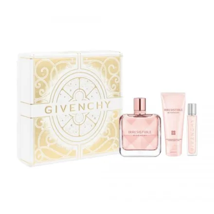 Givenchy Irresistible Femenino Eau Parfum Plus Ml Shower Gel 80ml