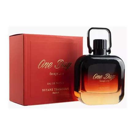 Reyane Tradition One Day Savage Love Femenino Eau Parfum 100ml