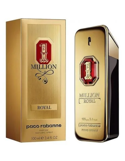 Perf Paco Rabbane 1 Million