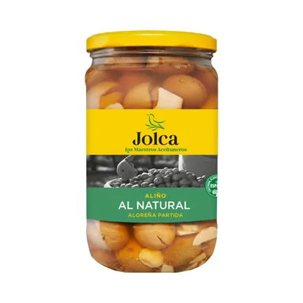Aceitunas Jolca Alino Al 700 Gr