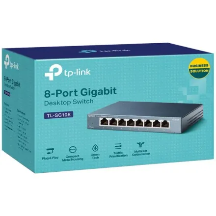 Switch Tl 8P 100