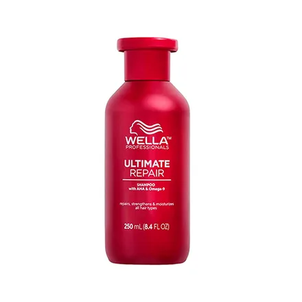 Wella Ultimate Repair Shampoo 250ml
