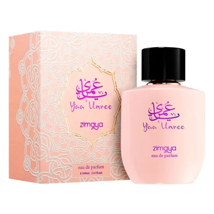 Perfume Zimaya Yaa Umree Eau Parfum Unissex 100ml