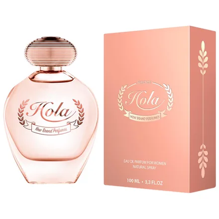 Perfume Brand Hola Eau Parfum Femenino 100ml
