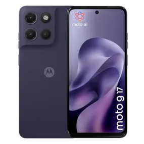 Celular Motorola G17 XT2623-2 4/256GB 6.72" Gray
