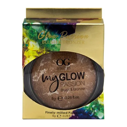 OG RUBOR MY GLOW PASSION KF5286