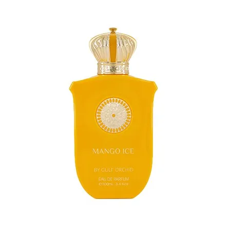 Perfume Gulf Orchid Mango Ice Unisex Edp Agatres 100ml
