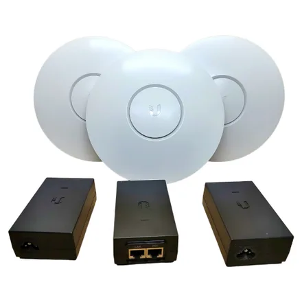 Ui Uap Pro 3 Br Unifi Ap 200 Plus Clientes
