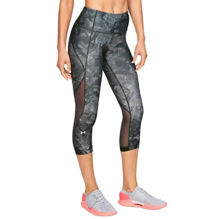 Calca Under Armour Feminina 010 Print Gry