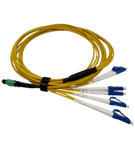 Patch Cord Senko Mtp 8LC 5M Femea OS2 125