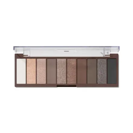 Elf Paleta Sombras Everyday Smoky 10 Colores