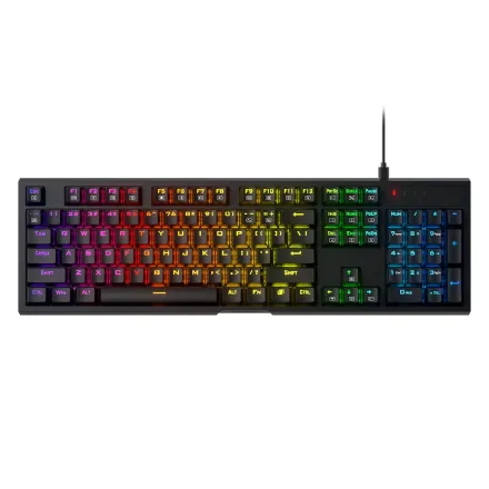 Teclado Redragon Argo K670 Rgb Switch