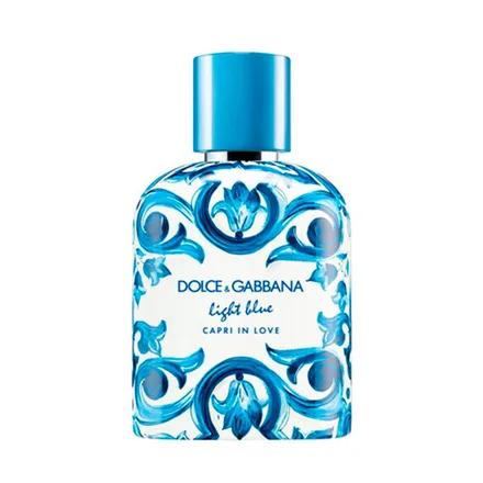 Light Blue Capri In Love Edp 100ml
