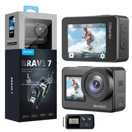 Camara Akaso Brave 7