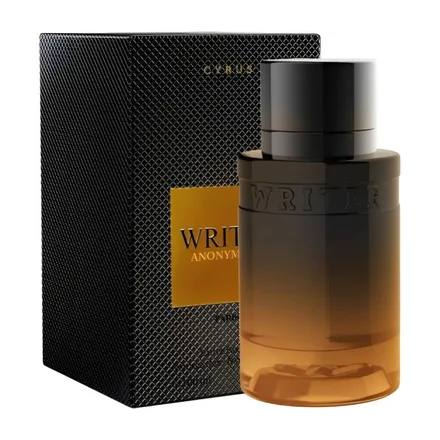 Paris Cyrus Writer Anonymous Parfum 100ml