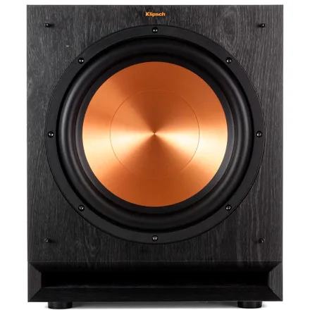 Subwoofer Klipsch Spl Amplificado Rms Pico 12 Bivolt Und