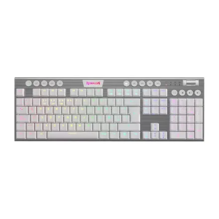 Teclado Redragon K618 Horus Switch Rgb Sp