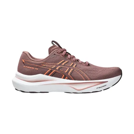 Calzado Deportivo Asics 1012 B843 600 Gt 14 Femenino