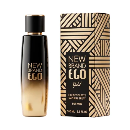 Perfume Brand Ego Gold Edt Masculino 100ml