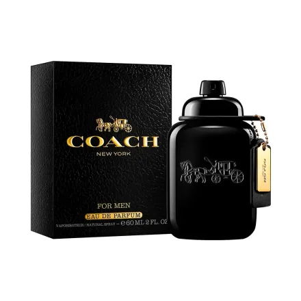 Perfume Coach Men Edp Masculino 60ml