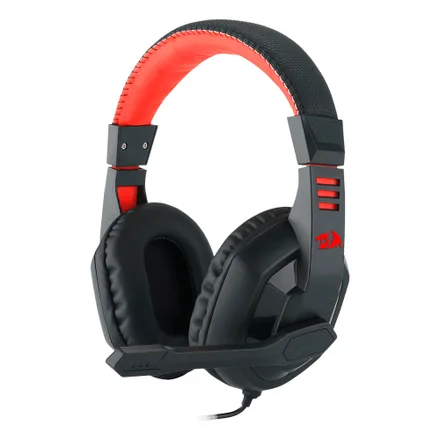 Gaming Redragon Ares H120 Microfono Retractil 40mm