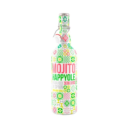 Coctel Happyole Mojito Fresa 750ml