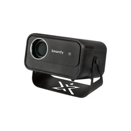 PROJETOR SMARTFY PG03B ANDROID FHD HDMI WIFI MAGIS