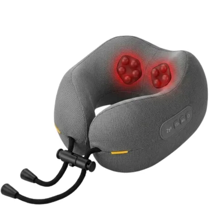 Almohada Masaje Cuello Md 9838 Mz 462