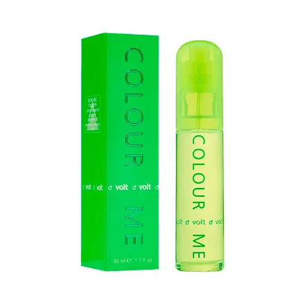 Perfume Colour Me Volt Edp 50ml
