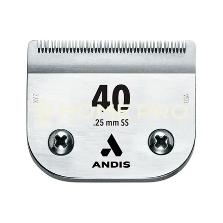 Lamina Andis 40