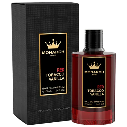 Emper Monarch Red Tabacco Vanilla Eau Parfum 100ml