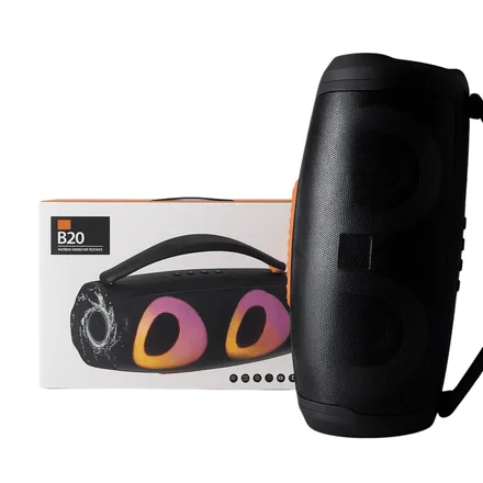 Speakers B20