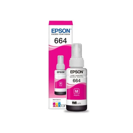 Tinta L1XX L2XX L3XX L5XX Magenta 70ml
