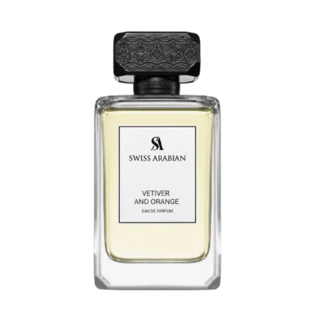 Perfume Swiss Arabian Vetiver Orange Edp 100ml