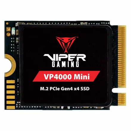 2 Patriot Viper Gaming Mini Pcie 4 2TB